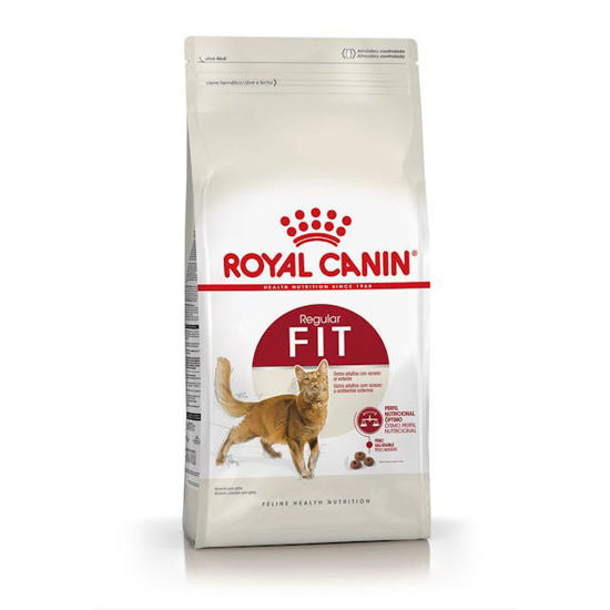 Imagen de ALIMENTO BALANCEADO  GATOS FIT GATO X 7,5 KG