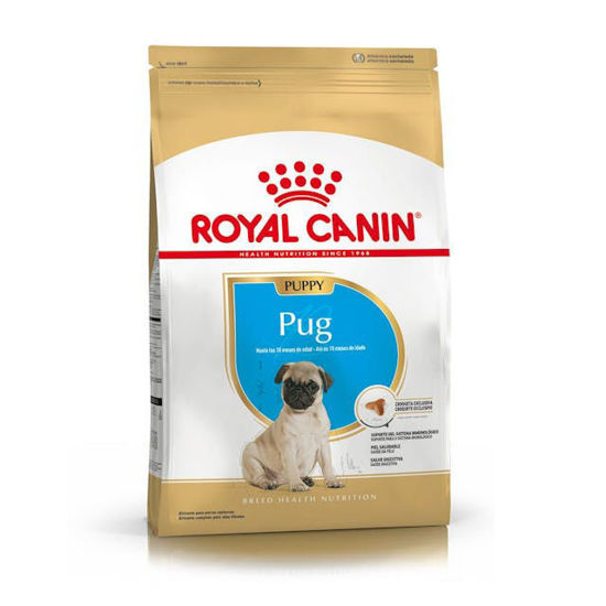 Imagen de ALIMENTO BALANCEADO PERRO PUG PUPPYX 1 KG