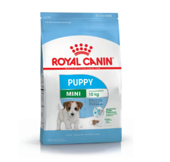 Imagen de ALIMENTO BALANCEADO PERROS MINI PUPPY x 1 KG