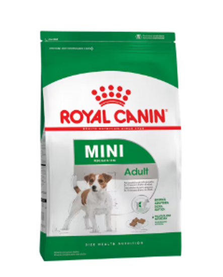 Imagen de ALIMENTO BALANCEADO PERROS MINI ADULTO X 3 KG