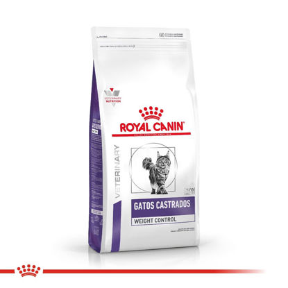 Imagen de ALIMENTO BALANCEADO GATO GATOS CASTRADOS WEIGHT CONTROL X 3 KG