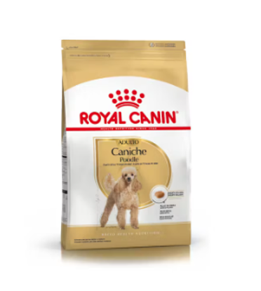 Imagen de ALIMENTO BALANCEADO PERROS CANICHE  ADULTO x 1 KG