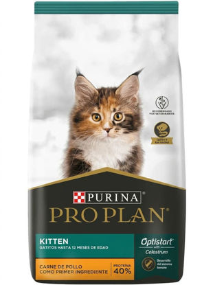 Imagen de ALIMENTO BALANCEADO GATOS PRO PLAN CAT KITTEN X 3 KG