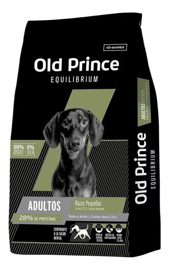Imagen de ALIMENTO BALANCEADO  PERRO - EQUILIBRIUM PERRO ADULTO M / PEQUEÑA 15 KG