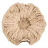 Imagen de ACCESORIOS PARA GATO - CTT/P85X85X26CMB CUCHA TUNEL TERCIOPELO CON PELOTA 85X85X26CM BEIGE