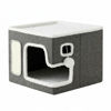 Imagen de ACCESORIOS PARA MASCOTAS - CCRP58*43*33CM MD012 CAMA CHUCHA RASCADOR PEGABLE 58*43*33CM