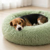 Imagen de ACCESORIOS PARA MASCOTAS - CDTL80CMV CAMA DONA TERCIOPELO LARGO L80CM VERDE