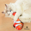 Imagen de ACCESORIOS PARA MASCOTAS - PIFB PEZ INTERACTIVO BEEPAW FISH-E BIG