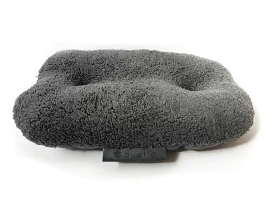 Imagen de ACCESORIOS PARA MASCOTAS - HCOT4G CORDERITO OVAL TALLE 4 -  A16L65A39 GRIS