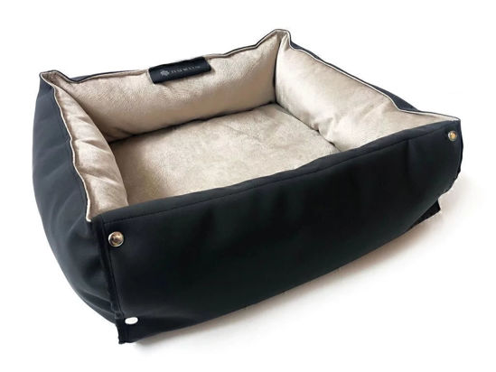 Imagen de ACCESORIOS PARA MASCOTAS - HLT4N LIVING TALLE 4 - A20L70A65/117 NEGRO