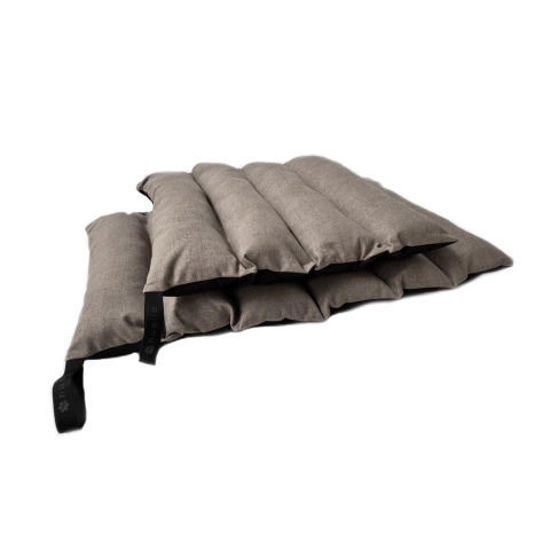 Imagen de ACCESORIOS PARA MASKOTAS - HCMT4H COLCHON MARBELLA TALLE 4 A96X68 HABANO