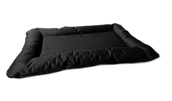 Imagen de ACCESORIOS PARA MASKOTAS - HCPJT7N CAMA PATAGONICA JUMBO TALLE 7 -  A135L85 NEGRO
