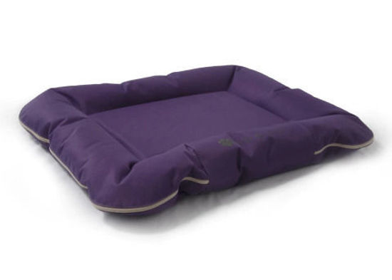 Imagen de ACCESORIOS PARA MASKOTAS - HCPT1V CAMA PATAGONIA TALLE 1 - A60L50 VIOLETA