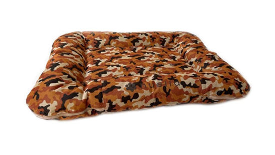 Imagen de ACCESORIOS PARA MASKOTAS - HCPT3C CAMA PATAGONIA TALLE 3 - A75L55 CAMUFLADO