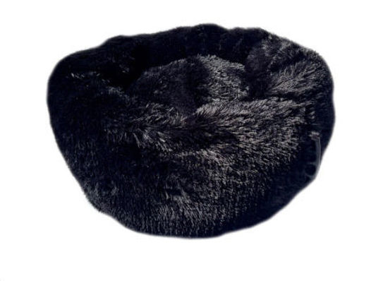 Imagen de ACCESORIOS PARA MASKOTAS - HMPLT3N MILAN PELO LARGO TALLE 3 - 62 NEGRO