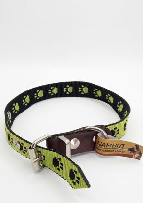 Imagen de ACCESORIOS PARA MASCOTAS COLLAR POLIPROP SIMPLE 8 2X45CM