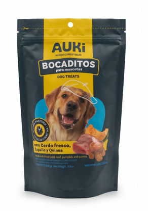 Imagen de ALIMENTO  BALANCEADO PEROO - BACZQX500GR