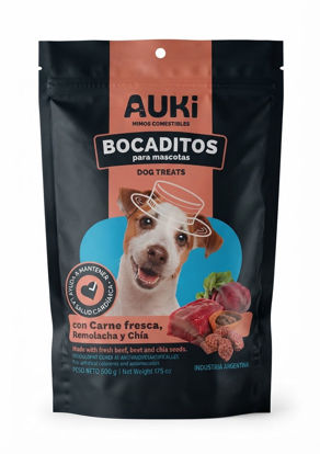 Imagen de ALIMENTO  BALANCEADO PERRO - BACRCX5OOGR