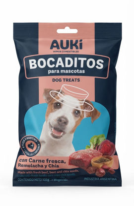 Imagen de ALIMENTO  BALANCEADO PERRO - BACCRCX100GR