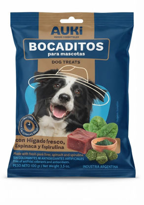 Imagen de ALIMENTO  BALANCEADO PERRO - BAHEEX100GR